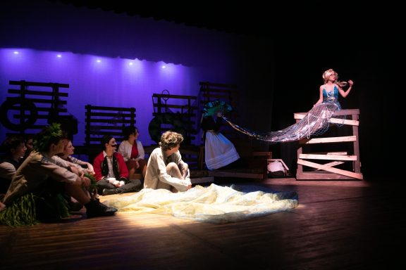 Peter and the Starcatcher