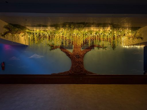 Tree of Life Installation